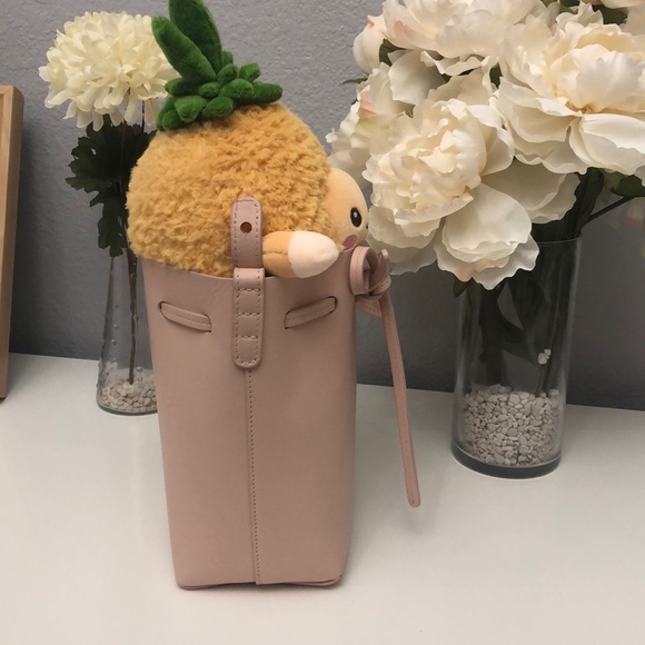 Mansur Gavriel Bucket Bag Mini Mini - Picture 4 of 8